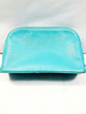Tiffany Leather Clutch Bag